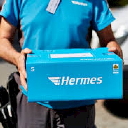 Hermes Paketshop
